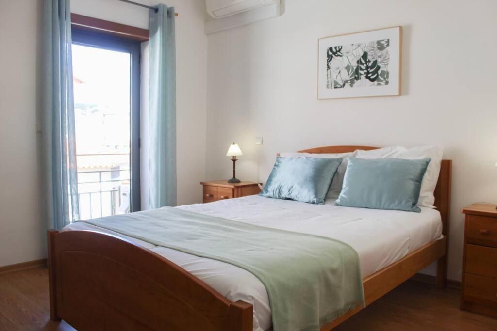 Апартаменты Seashell Bay Сан-Мартинью-ду-Порту Экстерьер фото