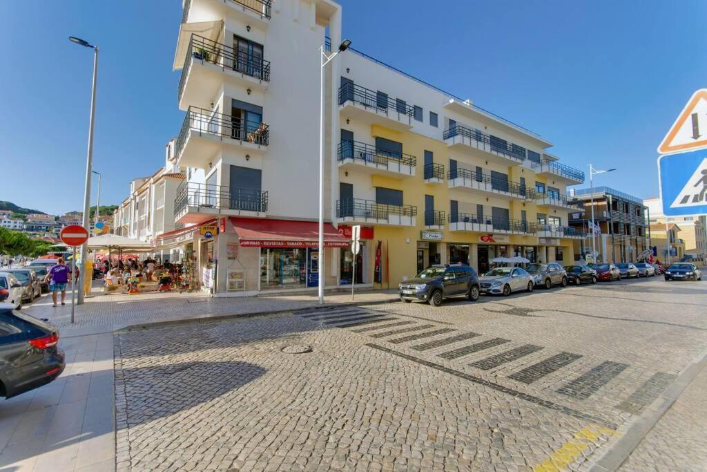 Апартаменты Seashell Bay Сан-Мартинью-ду-Порту Экстерьер фото